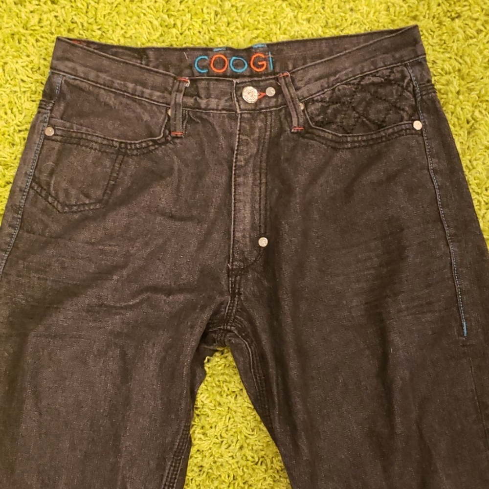 Coogi jeans